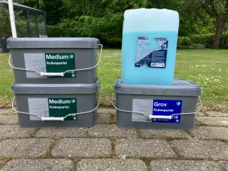 Rullespartel og grunder
