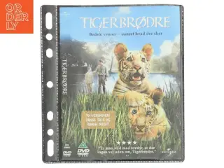 Tigerbrødre DVD fra Universal