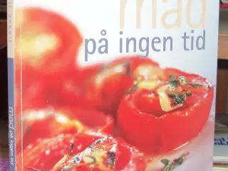 Magasin; mad på ingen tid