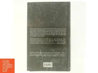Femte sol brænder : roman af Michael Larsen (f. 1961) (Bog)