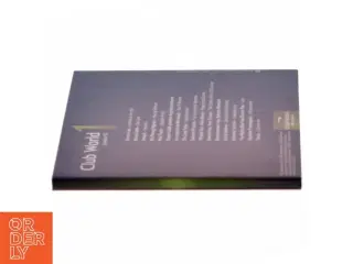 Club World Promo CD fra British Airways
