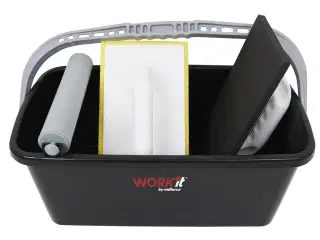 2 pk. Work>it® flisefugesæt 3 dele