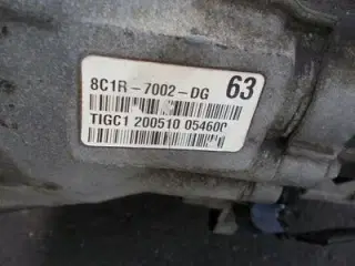 Ford Transit 2.2 TDCI manuel gearkasse kode 8C1R7002DG