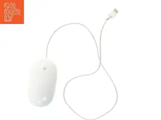 Apple mus med ledning fra Apple (str. 11 cm)