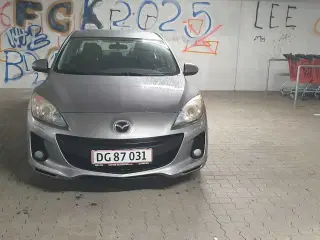 Mazda 3 benzin 