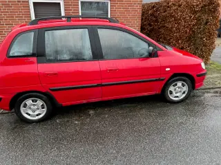 Hyundai Matrix  sælges 