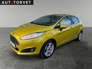 Ford Fiesta 1,0 SCTi 125 Titanium