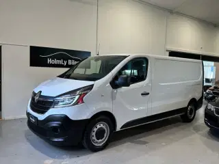 Renault Trafic T29 2,0 dCi 145 L2H1 EDC