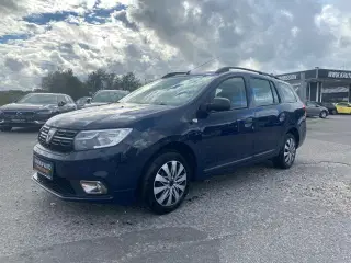 Dacia Logan 0,9 Tce Ambiance Start/Stop 90HK