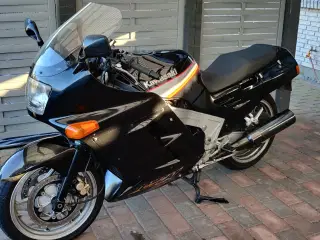 Projekt Kawasaki ZX1000 - "Den originale Ninja"