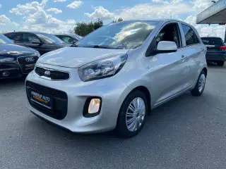 Kia Picanto 1,0 MPI Attraction Plus 66HK 5d