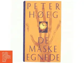 De måske egnede : roman af Peter Høeg (f. 1957-05-17) (Bog)