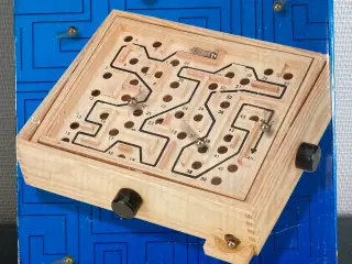 Labyrint spil