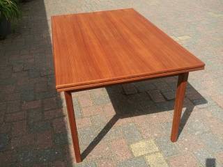 Dansk design  spisebord teak