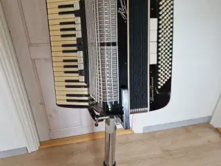 Harmonika stativ