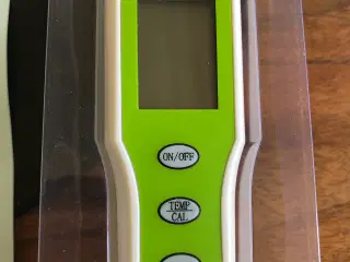 PH/EC/Temp måler.