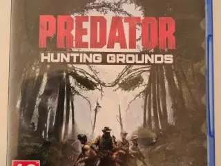Ps4 Predator Hunting Grounds