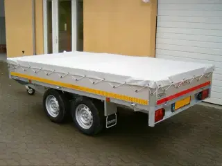 Mont. flad presenning Eduard