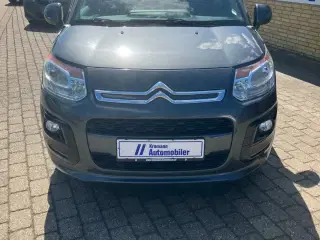 Citroën C3 Picasso 1,2 PureTech 110 Seduction Upgrade