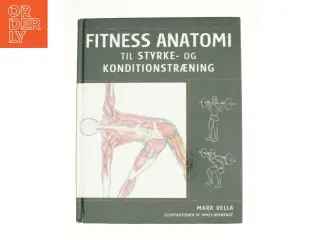 Fitness anatomi (Bog)