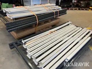 Pallereol 7 stiger 30 vanger