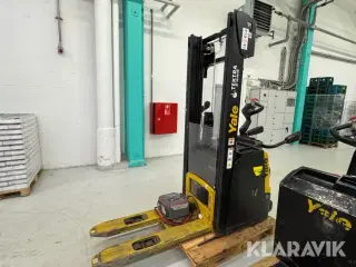 El Stabler Yale MS 16X