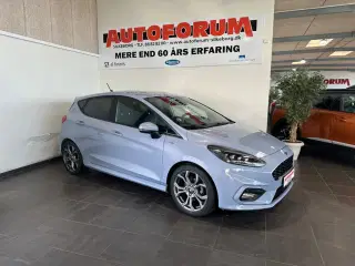 Ford Fiesta 1,0 EcoBoost mHEV ST-Line