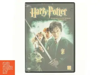 Harry Potter og Hemmelighedernes Kammer