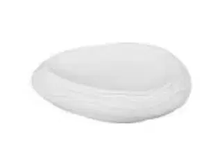4 stk. Serveringsskål oval B260 x D190 x H70 mm Terra Costa Verde
