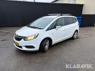 Varebil Opel Zafira, 1,6 CDTI 134 HK Flexivan