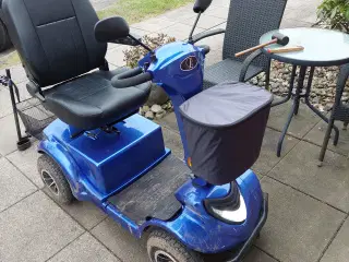 El Scooter fra Lindebjerg