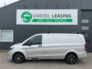 Mercedes Vito 114 2,0 CDi Kassevogn aut. L RWD