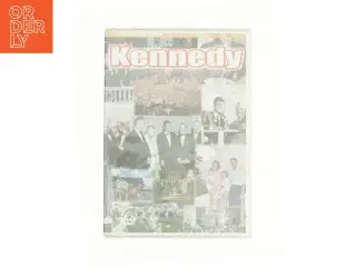 Kennedy fra DVD
