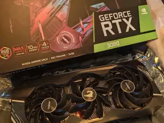 Gigabyte Aorus RTX 3080 