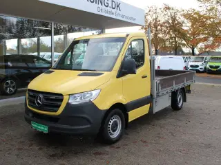 Mercedes Sprinter 316 2,2 CDi A2 Chassis RWD