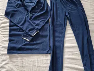 PDL fleece nattøj str 152