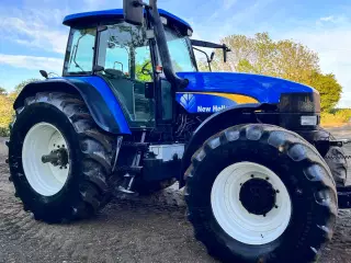 New Holland tm 190 SS