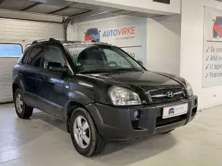 Hyundai Tucson 2,0 2WD 141HK 5d