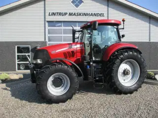 Case IH Puma 170 FPS  med frontlift og AFS PRO 700 skærm