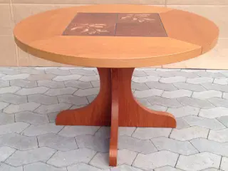 Sofabord med kakler