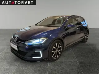 VW Golf VII 1,4 GTE DSG