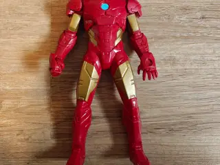 Iron man action figur 