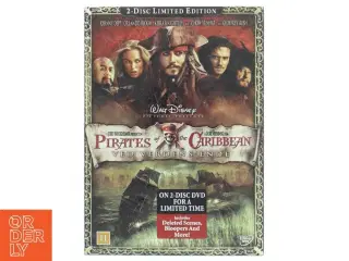 Pirates of the Caribbean: at World&#39;s End (Pirates of the Caribbean 3: ved Verdens Ende)