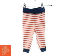 Leggings med striber (Str. 62/68)