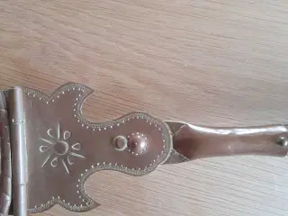 Kobber bækken.