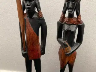 Afrikanske figurer