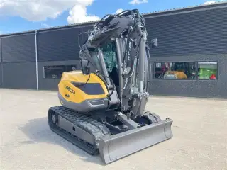 Mecalac 6 MCR 6 tons kompact minigraver på gu.bånd