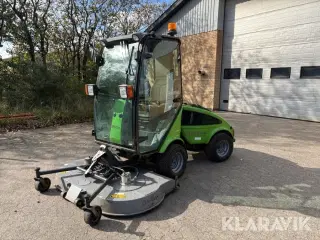 Redskabsbærer Nilfisk City ranger 2250