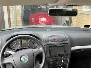 Skoda oktavia 2.0fsi combi 