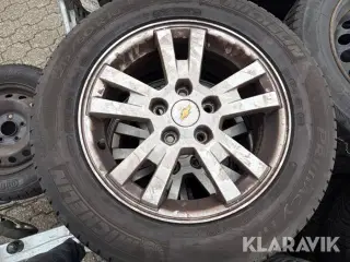 Sommerdæk Michelin Primacy HP